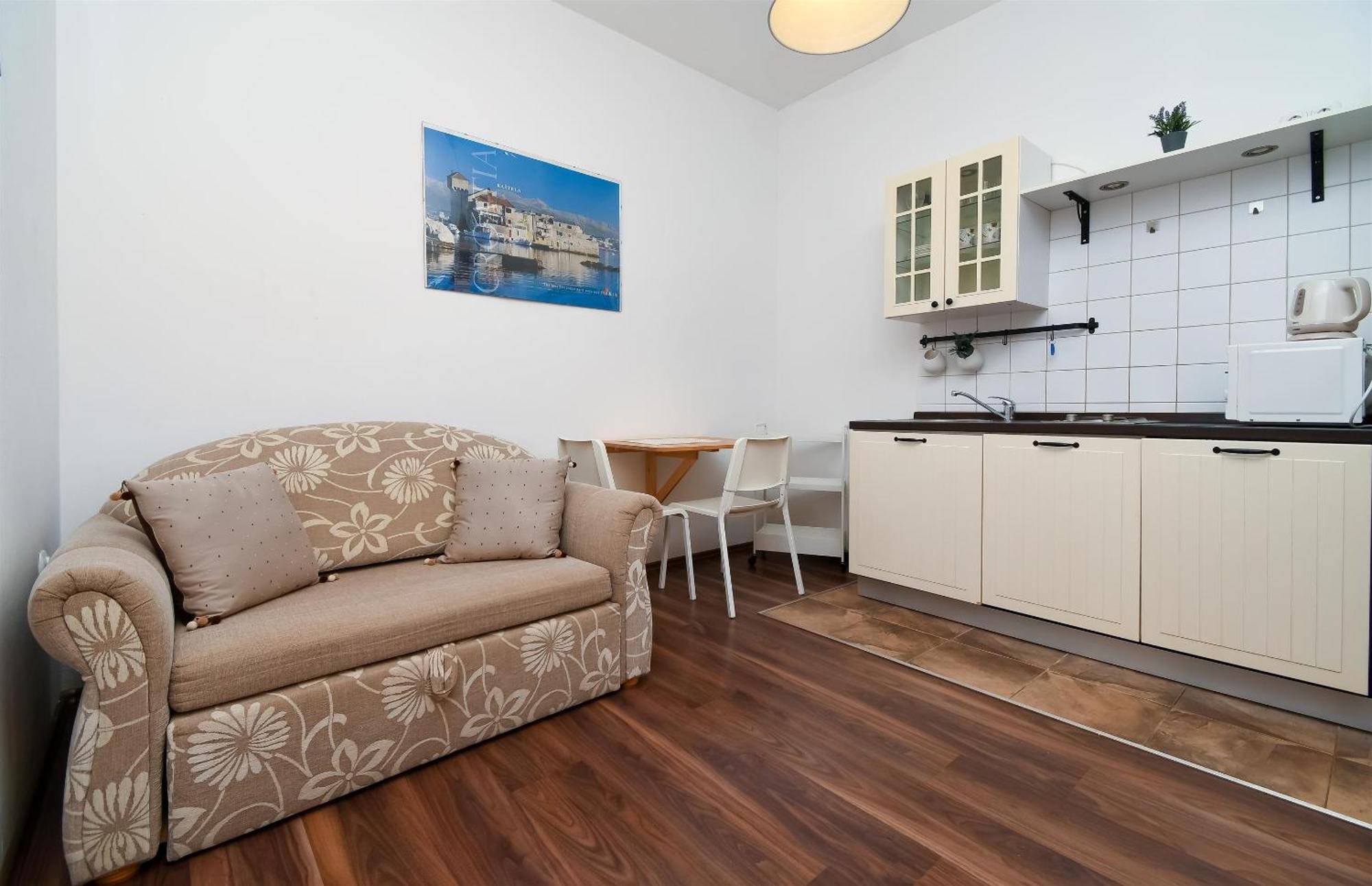 Apartments Biserka - 50 M From Beach Trogir Extérieur photo